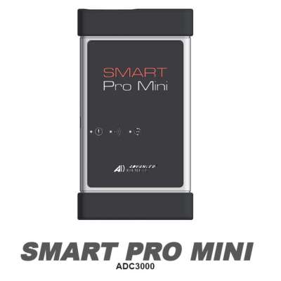 Programmation de clés de véhicules avec le Smart Pro MINI