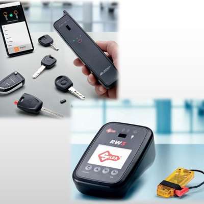 Programme Clonage Clés de véhicules (RW5 / SMART AERIAL +)